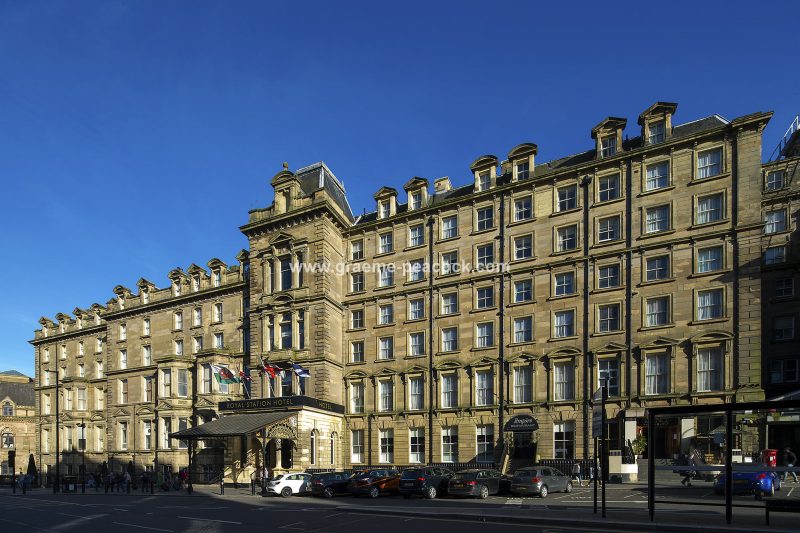 The Royal Station Hotel, Newcastle upon Tyne, Tyne & Wear